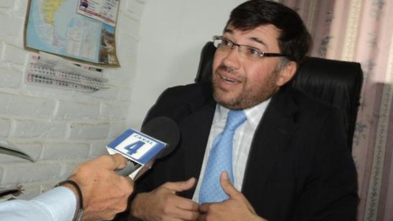 El fiscal santamariano otorgó la intervención de los abogados querellantes