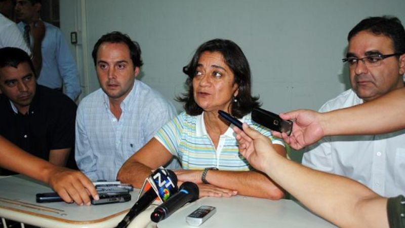 Lucía no quiere traidores: pidió renuncias a funcionarios