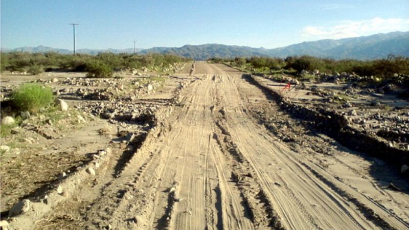 Pobladores del norte fiambalense reclaman por las promesas incumplidas