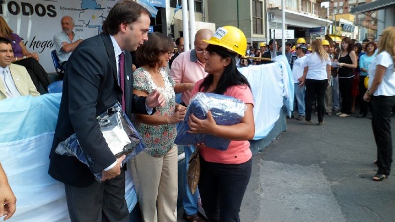 Se puso en marcha “Catamarca con Todos”