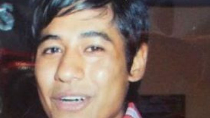 Falleció el jóven Pachao