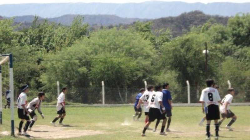 Inferiores chacareras