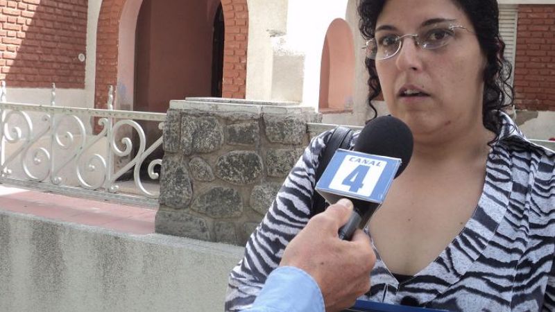 “Aquí se están violando los derechos de la víctima”