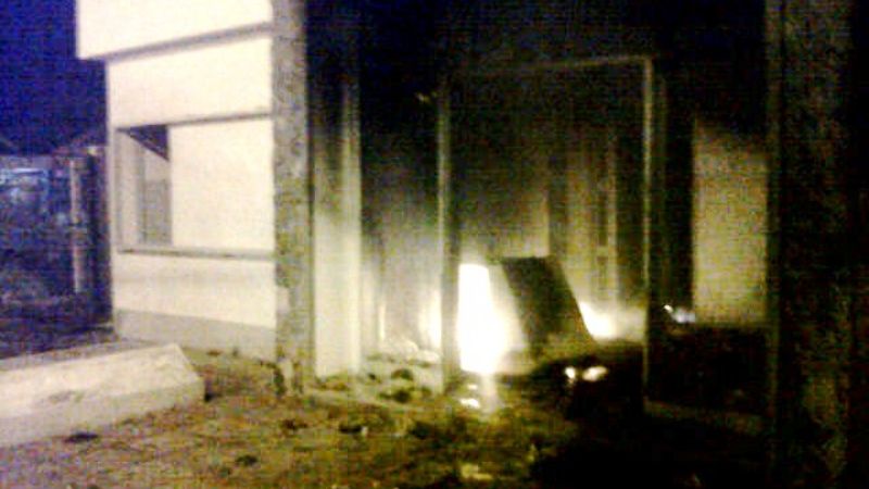 Corpacci convocó a todos los funcionarios a Casa de Gobierno