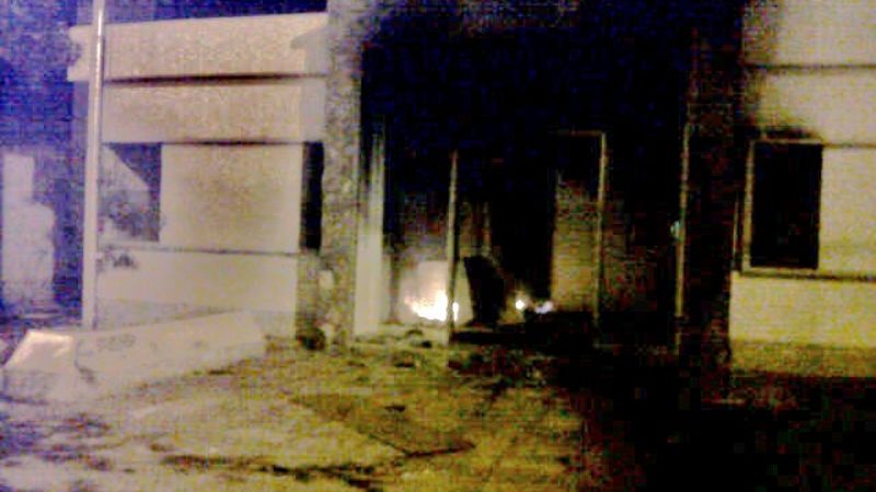 La muerte de Pachao desencadenó un caos y Corpacci pide la gendarmería