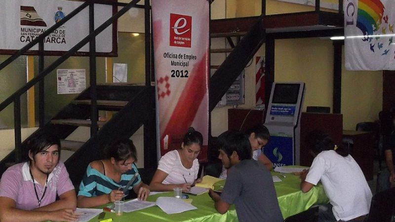 Entregaron tarjetas de débito a beneficiarios del Programa Capital Social  