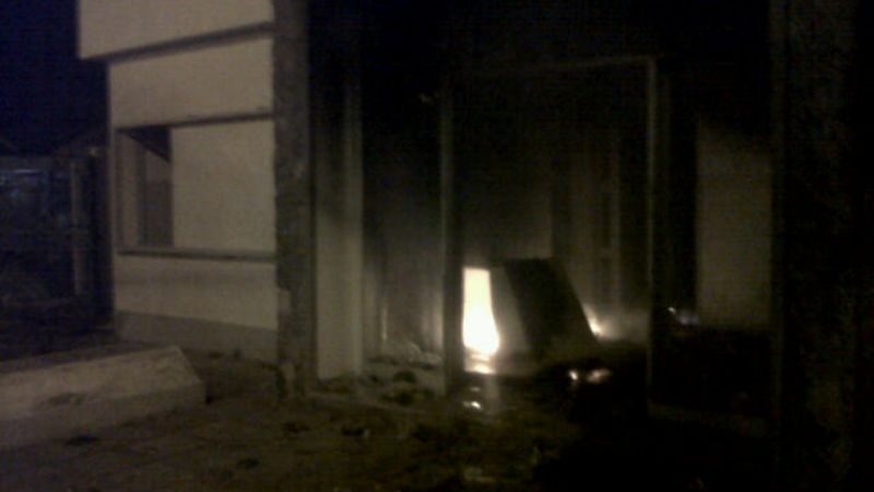 “Esto estuvo organizado”