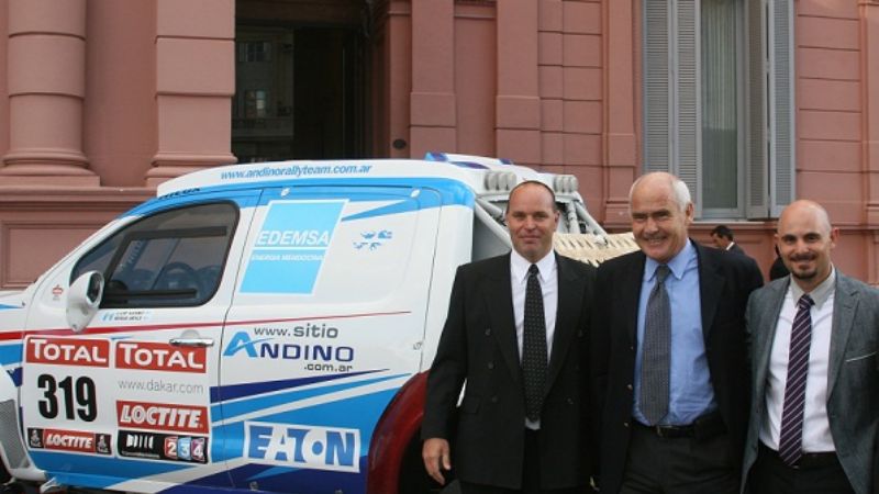 La Fórmula 1 vuelve a la Argentina