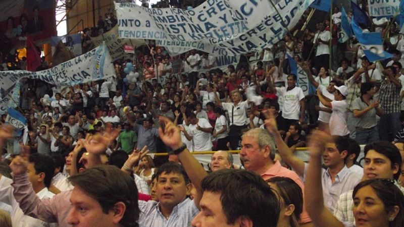 Andersch: “Es un día histórico para el peronismo”