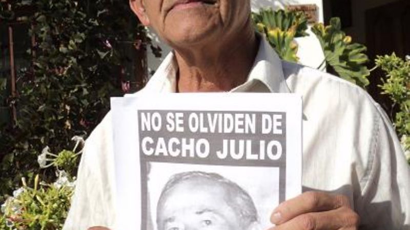 Comienzan a marchar por el esclarecimiento del asesinato del locutor