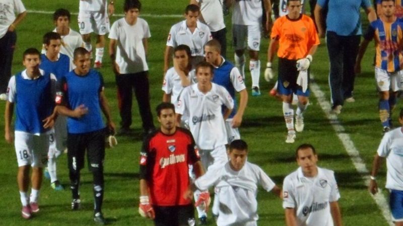 Quilmes venció a Atlanta y ahora va con River, por la Copa Argentina
