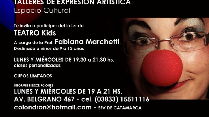 Propuestas artísticas