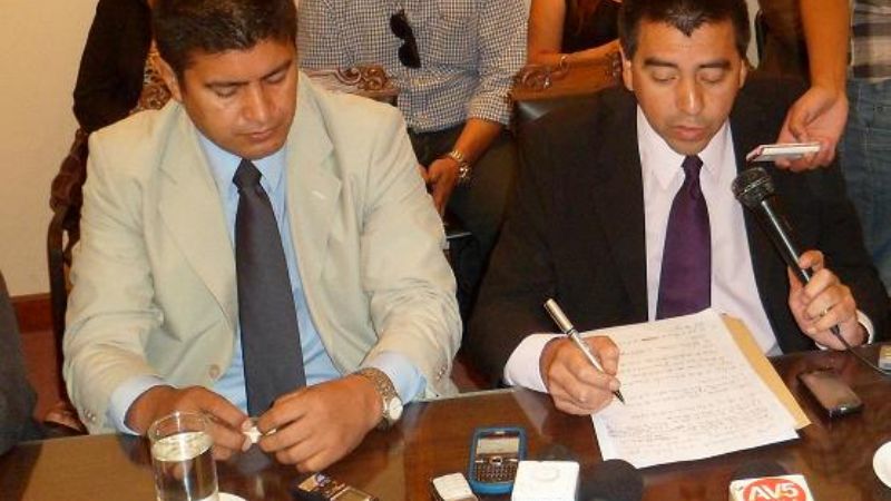 La Policía habla de replantear el trato a menores