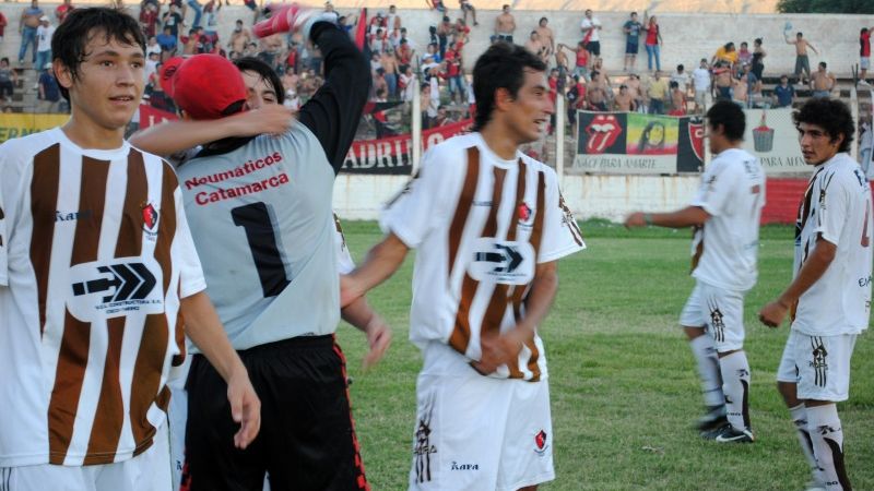 El “Sagrado” abre las “vueltas” del TDI en el “Prevedello”