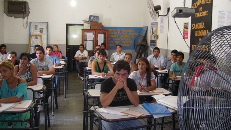 Este fin de semana, curso teórico-práctico para licencia de conducir 