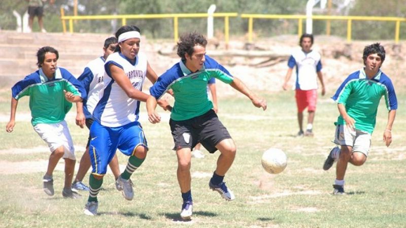 El domingo los cuartos y las semis