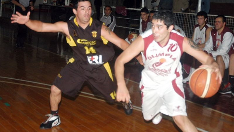 Desde las 22, Olimpia quiere un triunfo para escapar del fondo