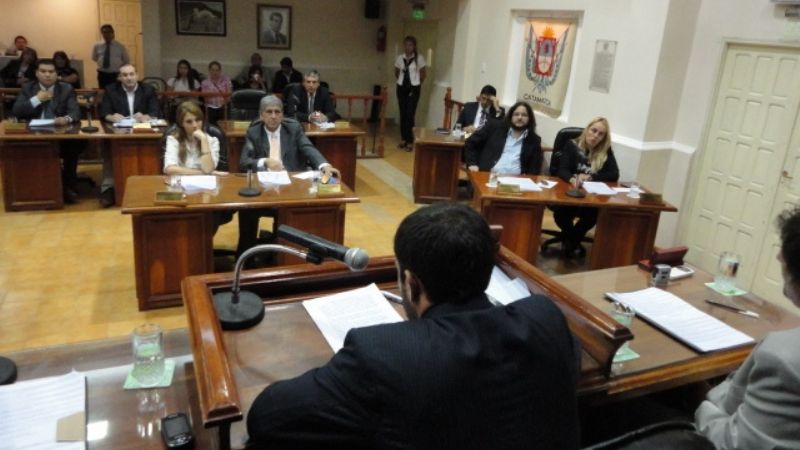 Los concejales frenaron el aumento municipal