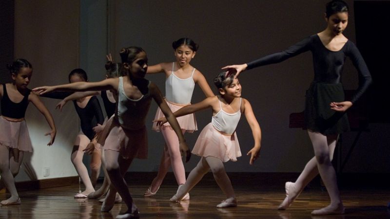 Seminario de Danza Clásica