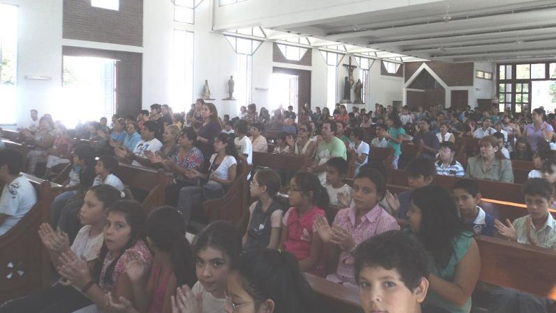 Apertura de la Catequesis Familiar