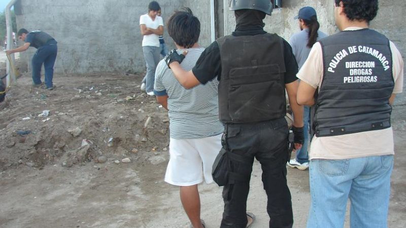 Demoraron a menor autor de un ilícito