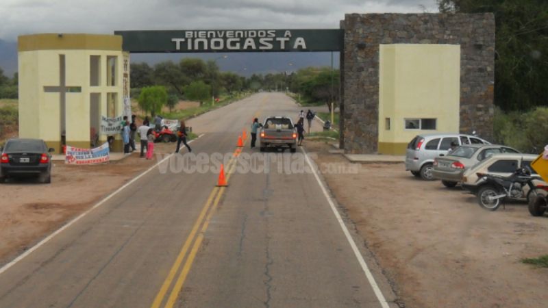 Empresa amenaza con cerrar sus puertas por el bloqueo antiminero