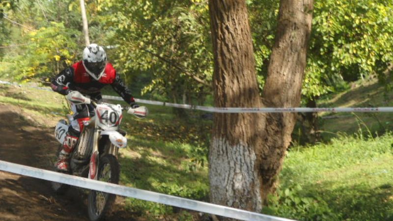 El Interprovincial de Enduro pone primera en Concepción