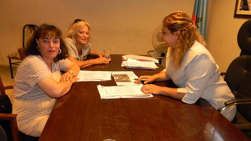 Hogar de día en Valle Viejo