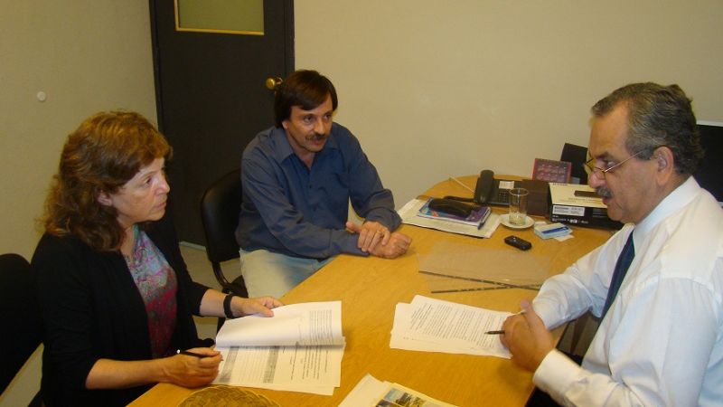 Implementan el sitio Ramsar “Lagunas Altonadinas y Puneñas de Catamarca”.