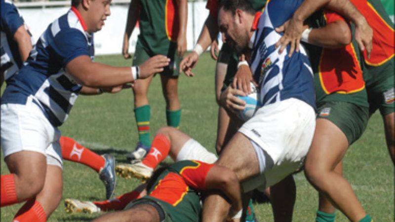 La Andina perdió y debe ganar el repechaje para no descender