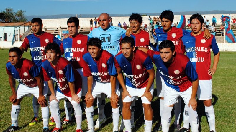 San Lorenzo, Aconquija y Tiro continúan en el TDI