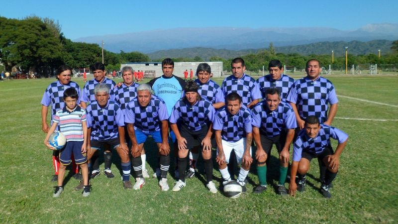 Vista Larga es finalista de la categoría Senior