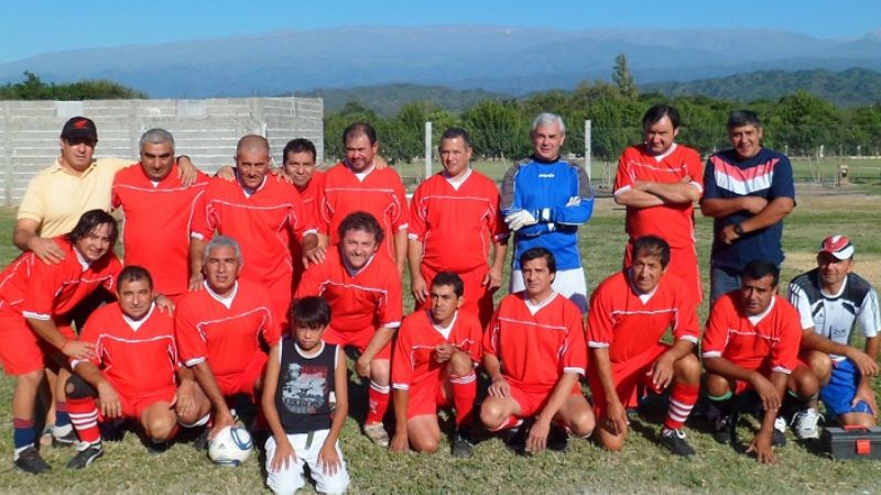 Vista Larga es finalista de la categoría Senior