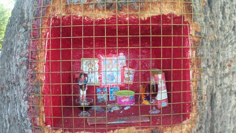 Demorados por “Gauchito Gil"