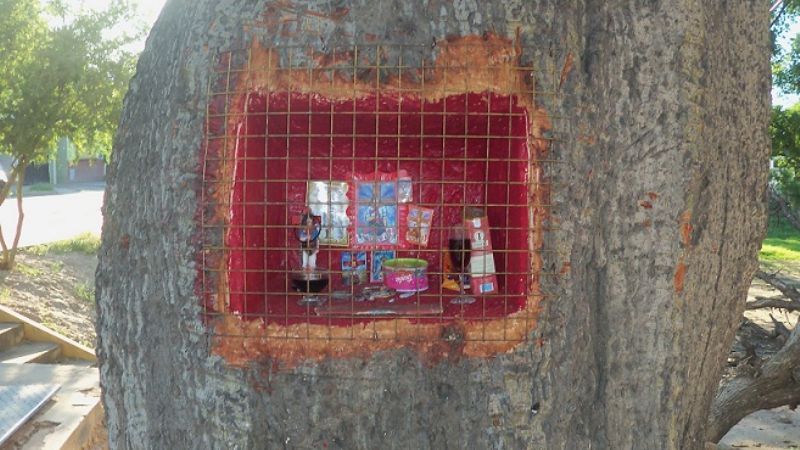 Demorados por “Gauchito Gil"