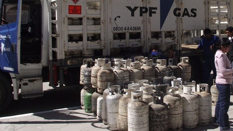 Inicia venta de garrafa social