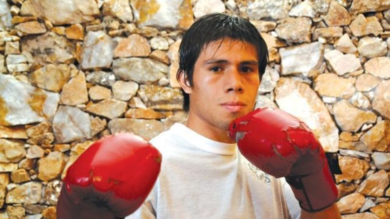 “La Pantera” retornó con un éxito por puntos en Rosario