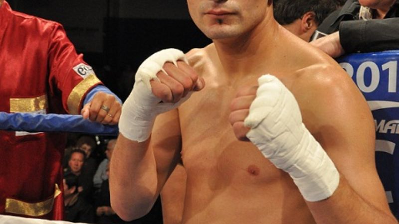 Barrionuevo pelea este viernes en Salta y en abril en Catamarca