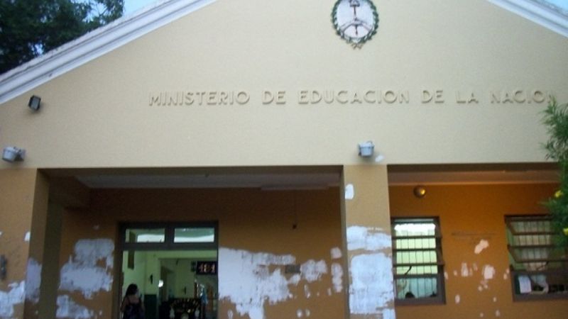 Comienza la resistencia docente