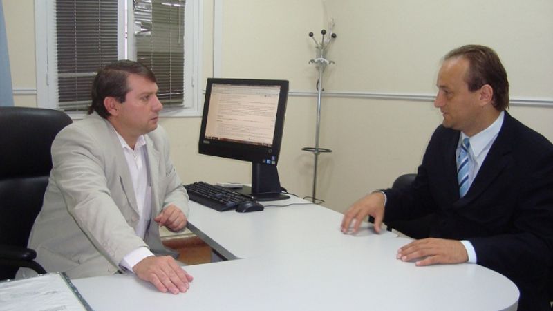 Reunión entre PAMI y la Secretaria de Deportes