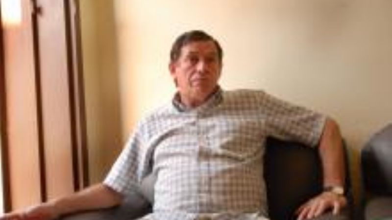 Adiós del "Pena” Rodríguez como dirigente del fútbol