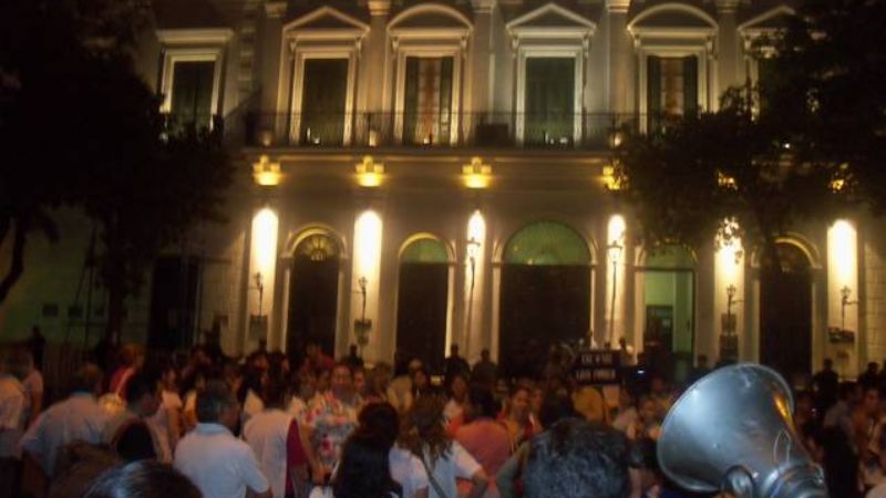 Los docentes no dan tregua