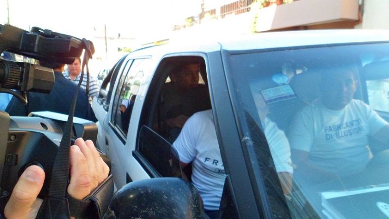 Piden desvincular a sobrino de Brizuela, de revuelta en comisaría