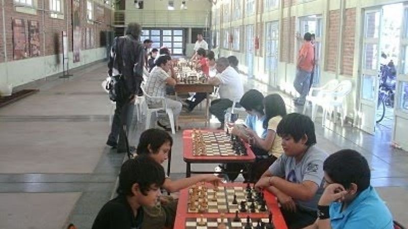 Torneo Abierto de Ajedrez