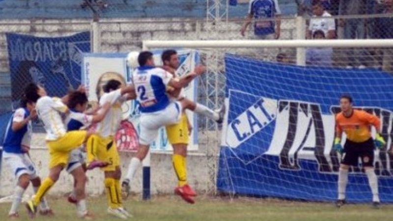 Talleres de Perico (J) goleó en la zona de Policial y Villa Cubas  