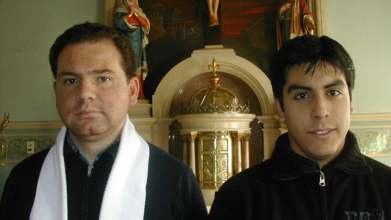 Dos jóvenes serán ordenados diáconos