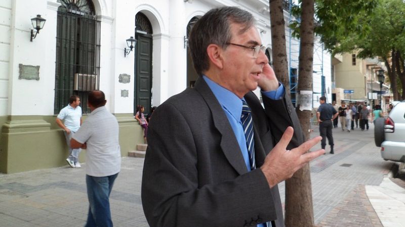 Rosales Vera no defendió al castillismo por su pasado procesista