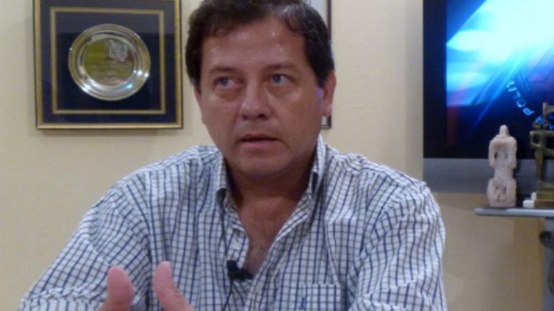 Avila advirtió que será imposible pagar sueldos