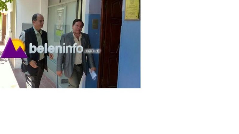 Denuncian penalmente al ex intendente de Belén, Daniel Ríos