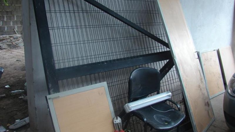 Recuperan más elementos robados en la barbarie del norte